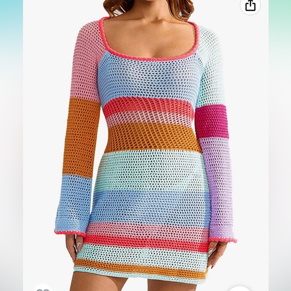 Swimsuit coverup - Picture 5 of 5